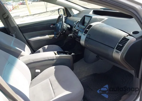 2007 Toyota Prius из США, поврежденный, VIN JTDKB20U877619352